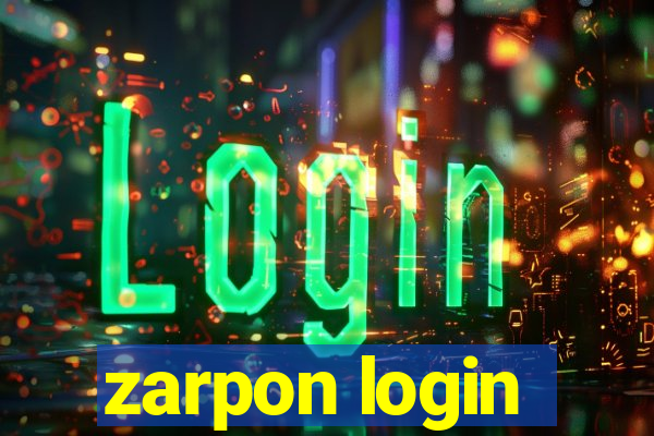 zarpon login